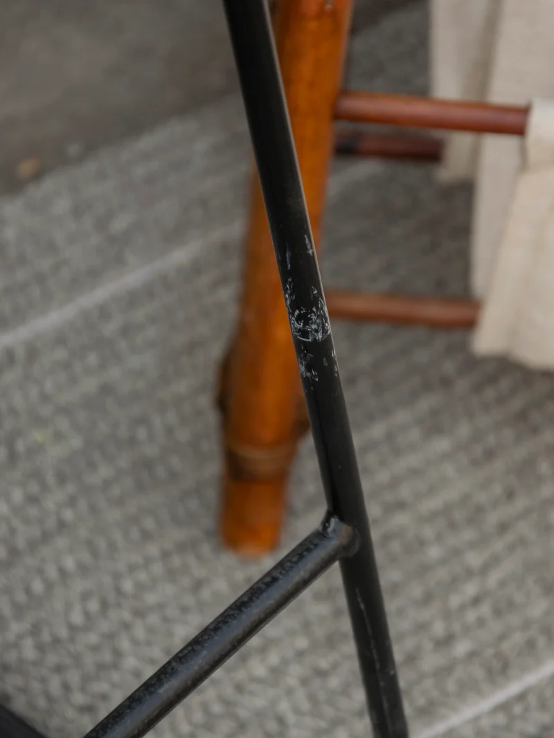 Alma, la chaise haute contemporaine N°1739