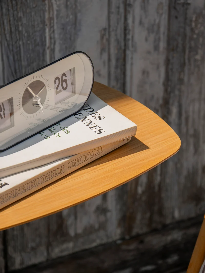 Hanna, la table d'appoint minimaliste N°1416