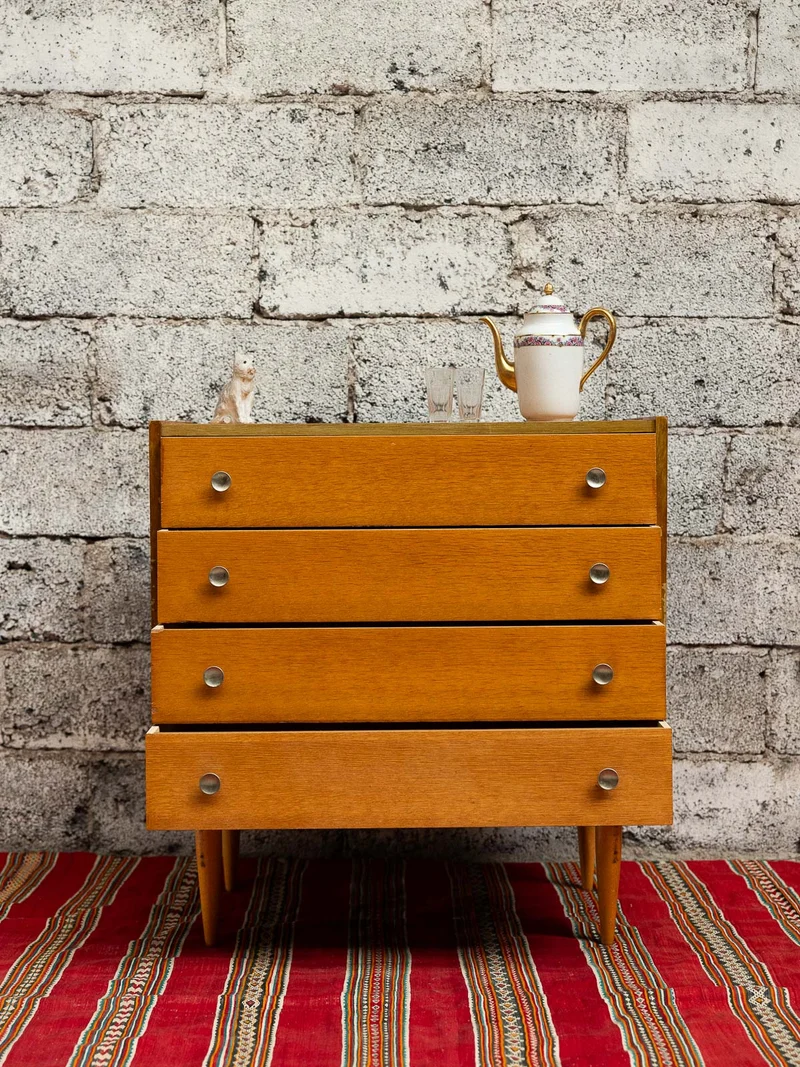 Olga, la commode symétrique N°708