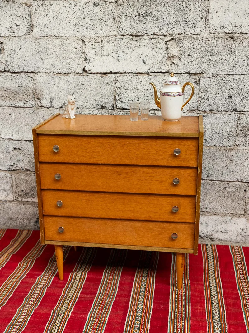 Olga, la commode symétrique N°708
