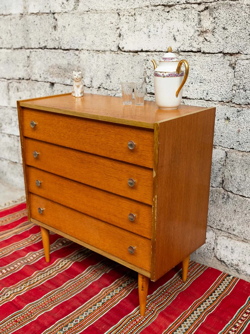 Olga, la commode symétrique N°708