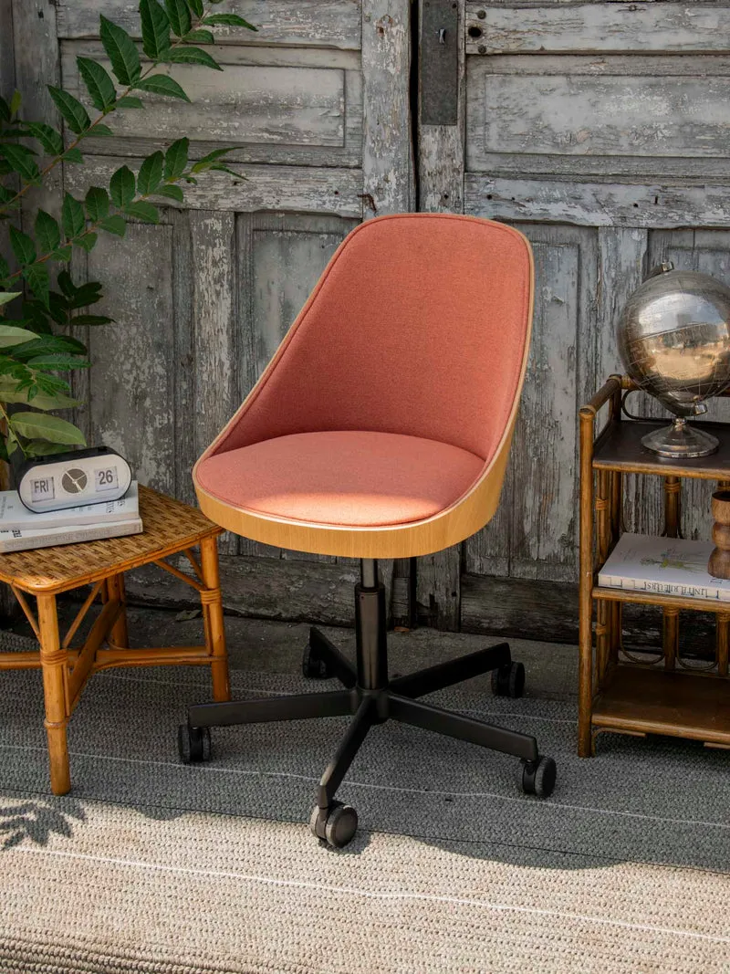 Alma, la chaise de bureau contemporaine N°1758