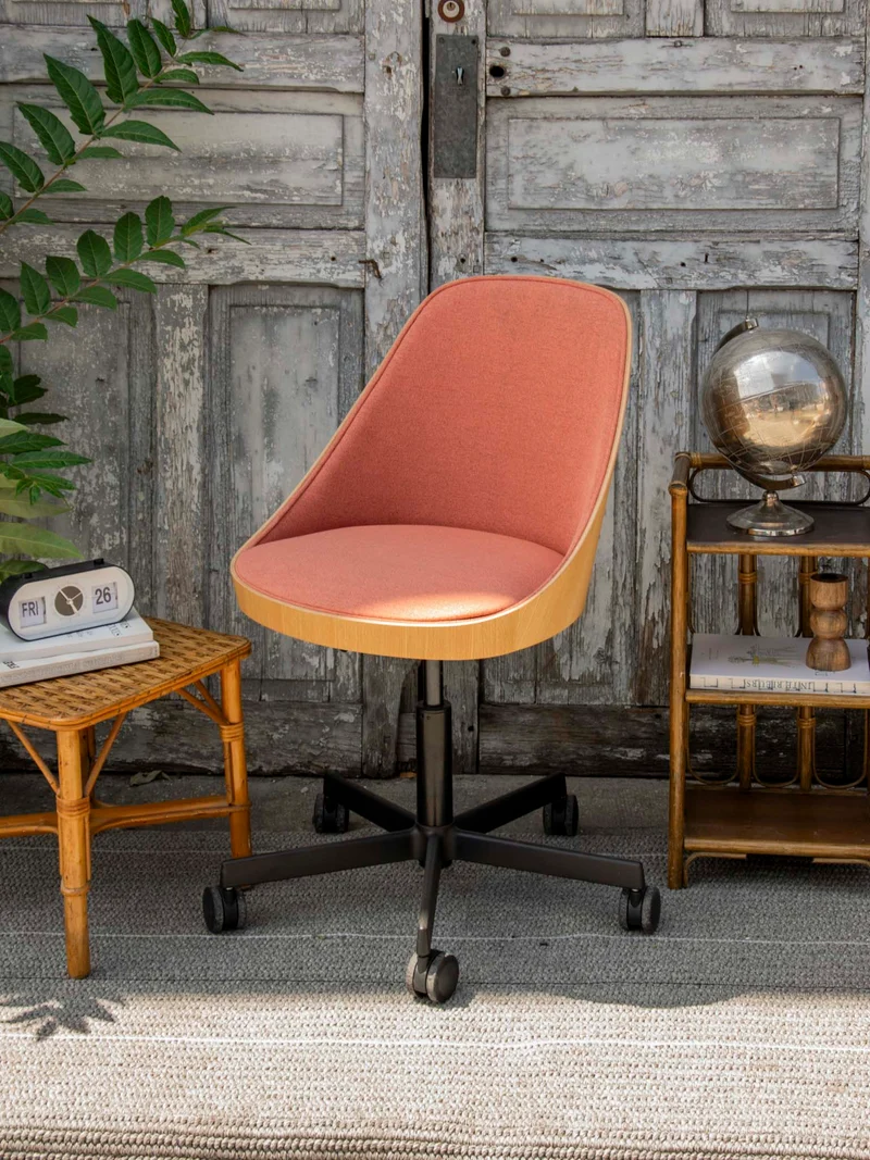 Alma, la chaise de bureau contemporaine N°1758