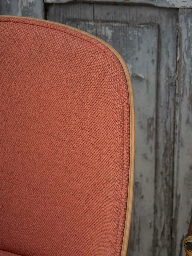 Alma, la chaise de bureau contemporaine N°1758