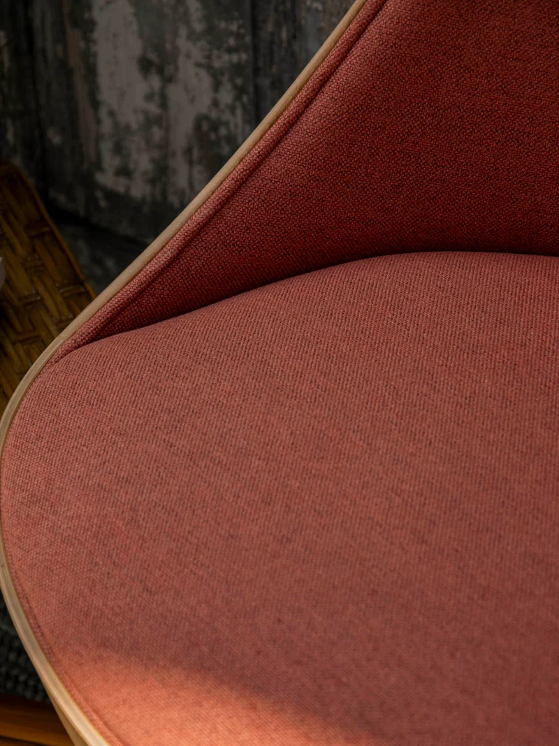 Alma, la chaise de bureau contemporaine N°1758