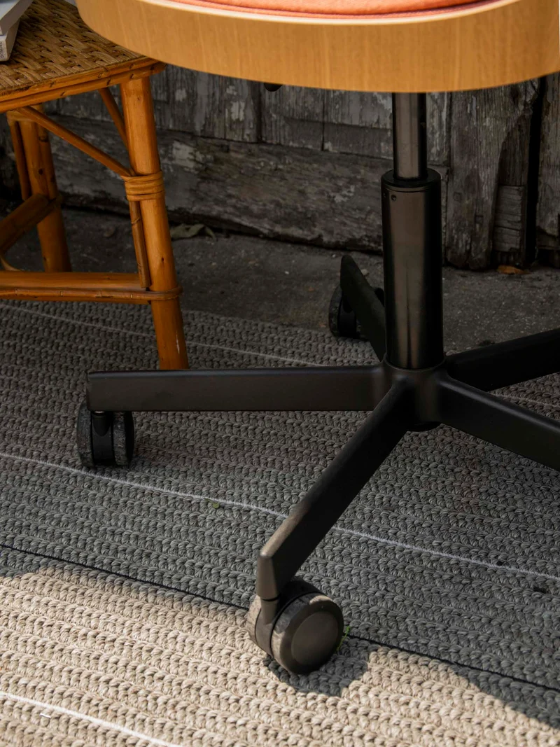 Alma, la chaise de bureau contemporaine N°1758
