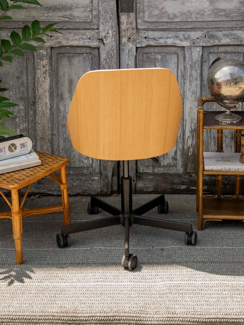 Alma, la chaise de bureau contemporaine N°1758