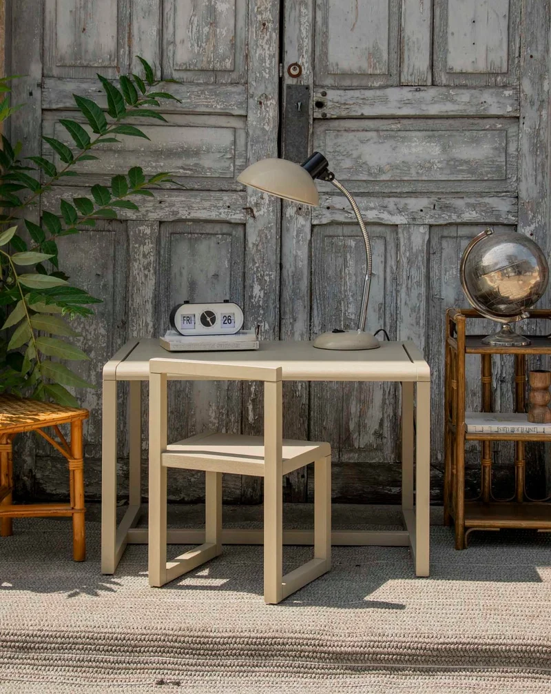 Yvan, le bureau d'enfant au design contemporain N°548