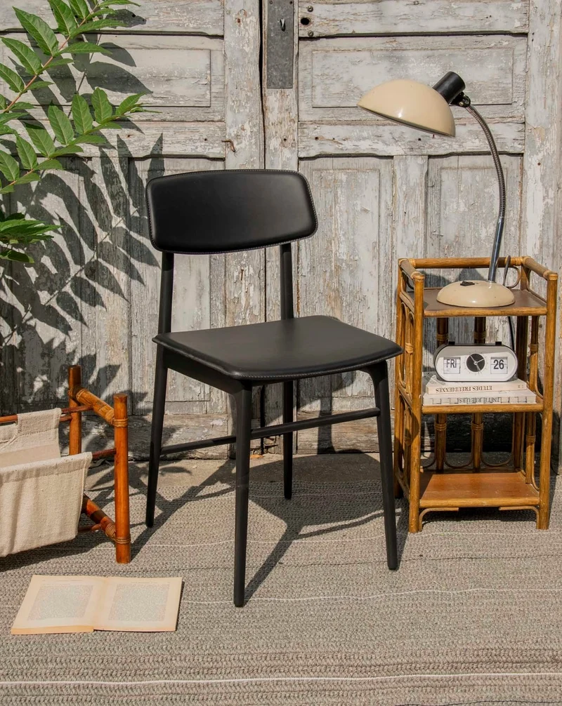 Alma, la chaise contemporaine italienne N°1753