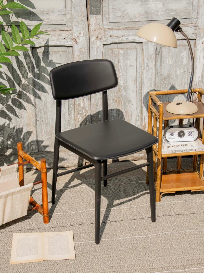 Alma, la chaise contemporaine italienne N°1753