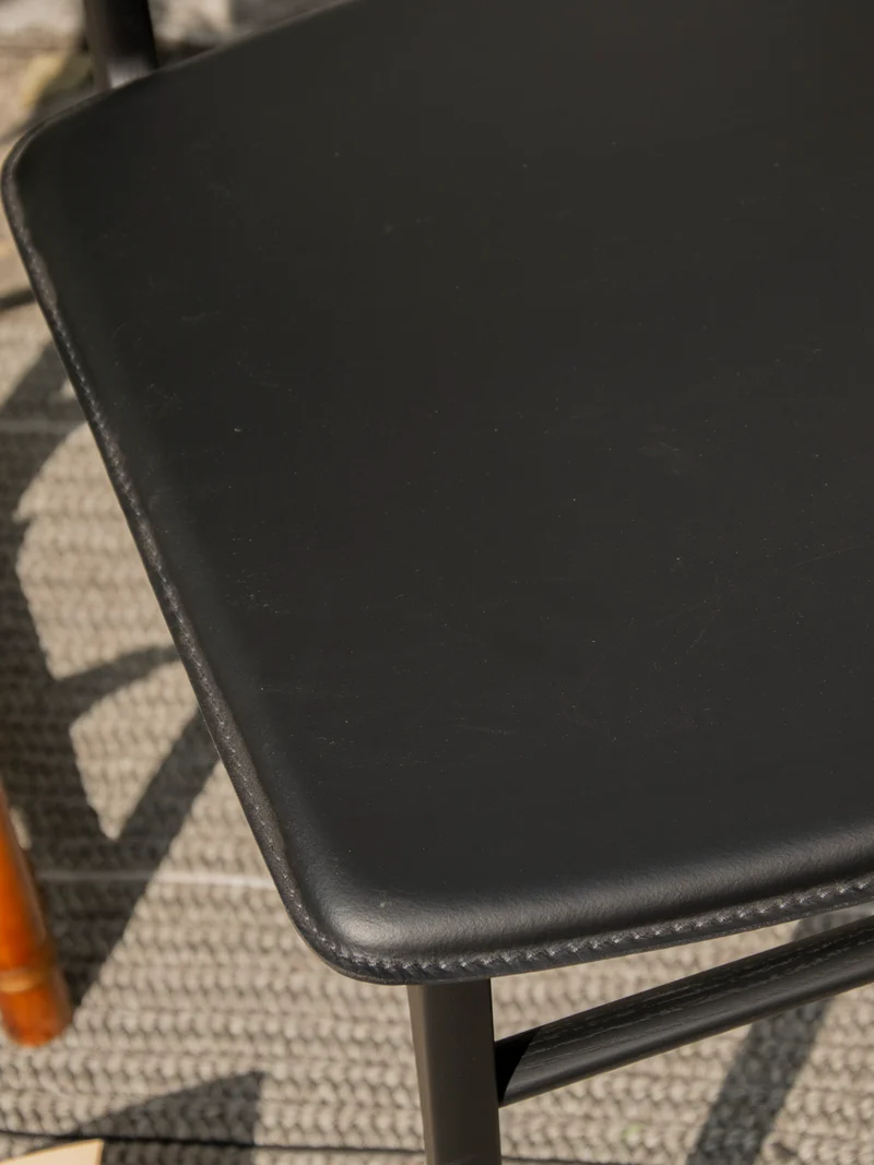 Alma, la chaise contemporaine italienne N°1753