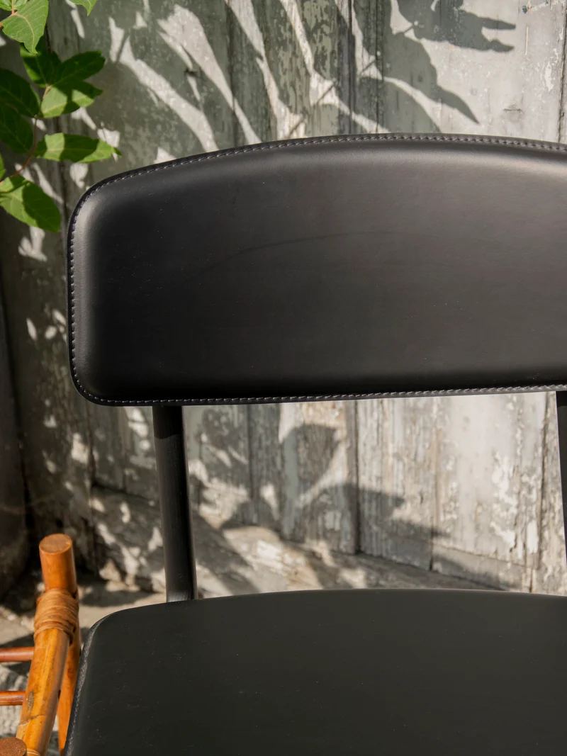 Alma, la chaise contemporaine italienne N°1753