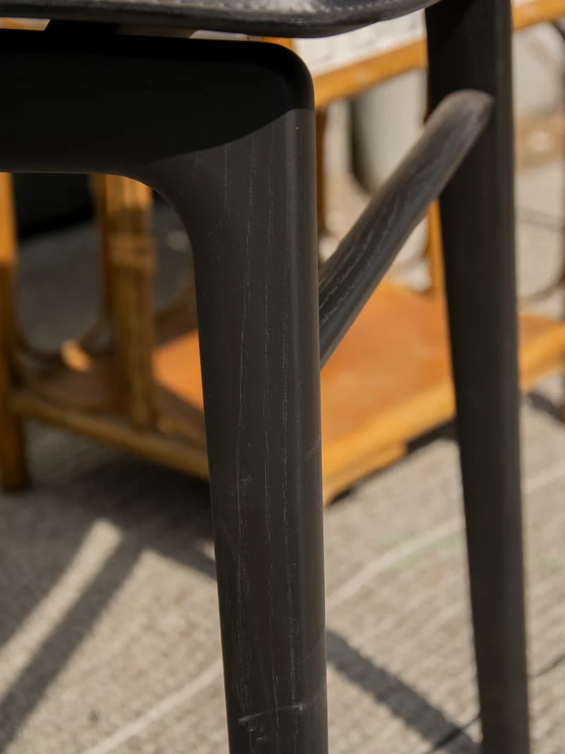 Alma, la chaise contemporaine italienne N°1753