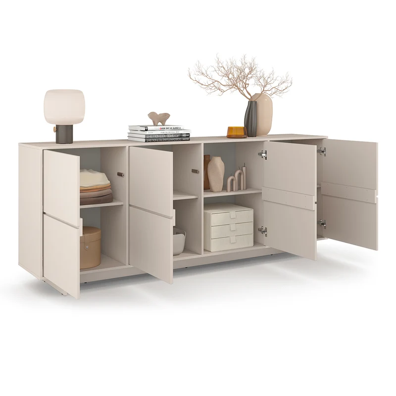 Buffet 4 portes Tadao Cachemire