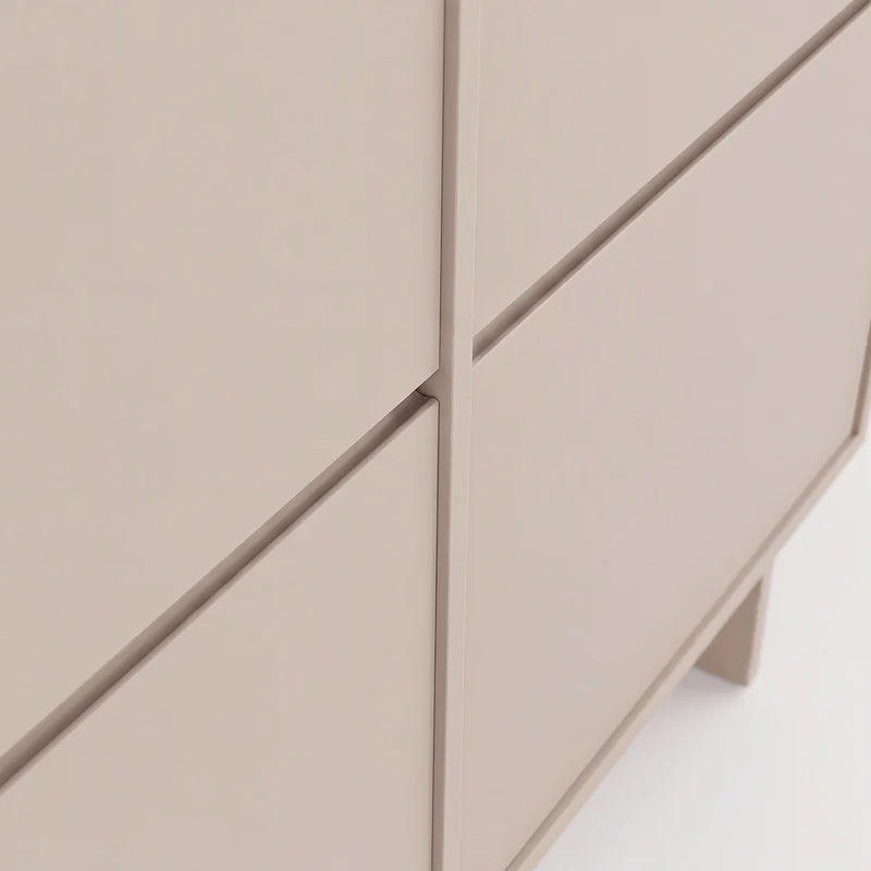 Buffet 4 portes Tadao Cachemire