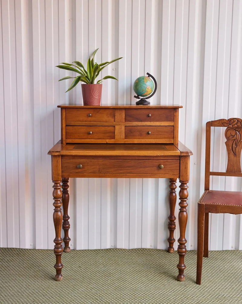 Edouard, le bureau de dame en bois N°1040