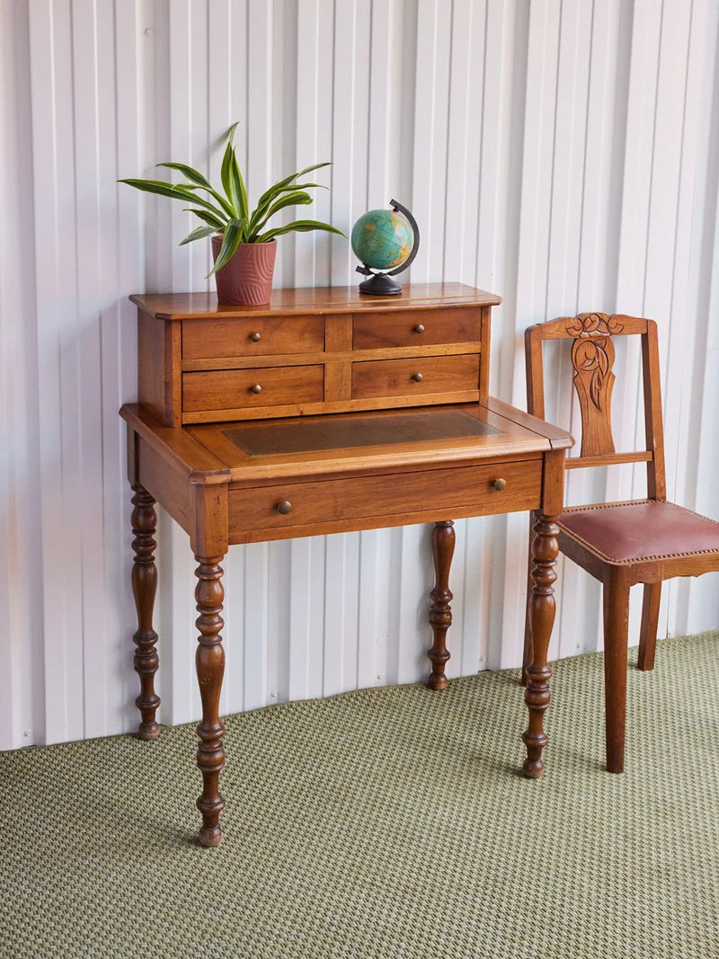 Edouard, le bureau de dame en bois N°1040