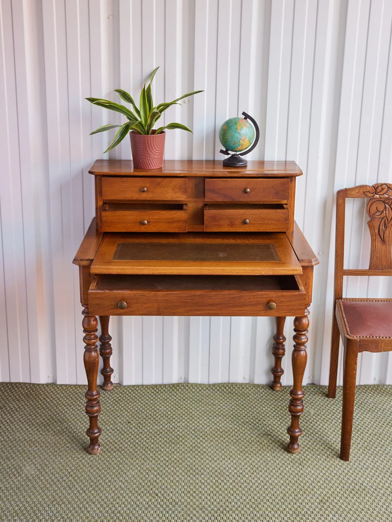 Edouard, le bureau de dame en bois N°1040