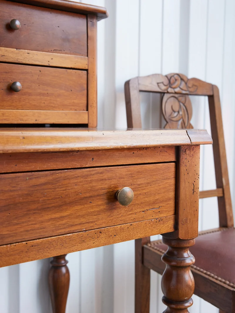 Edouard, le bureau de dame en bois N°1040