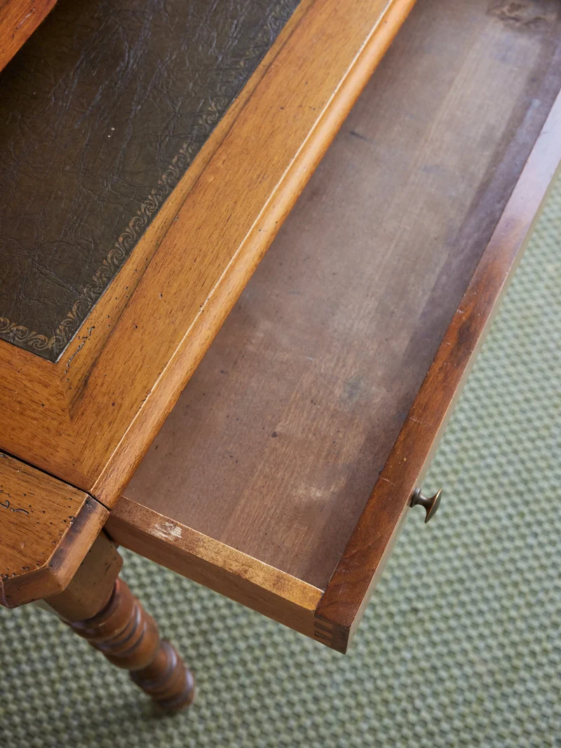 Edouard, le bureau de dame en bois N°1040