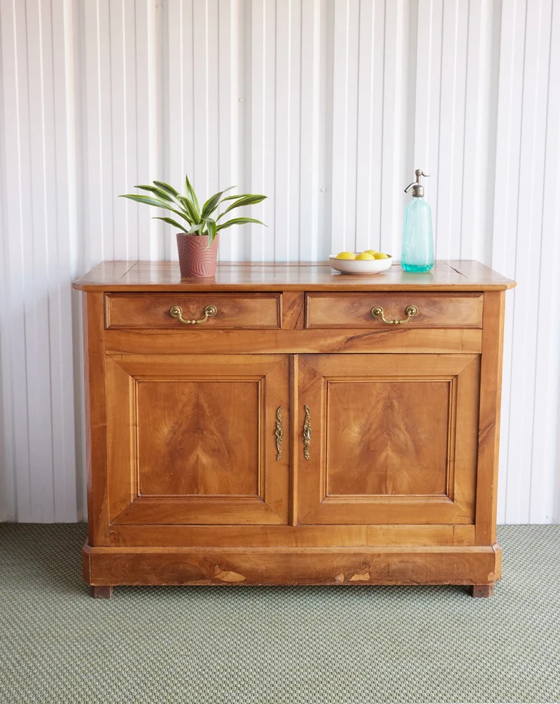 Gilbert, le buffet en bois clair N°1727