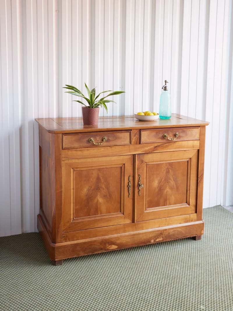 Gilbert, le buffet en bois clair N°1727