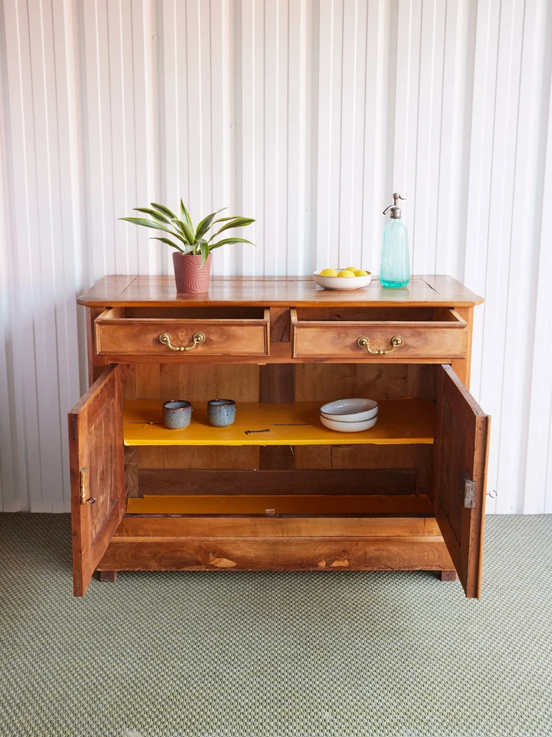 Gilbert, le buffet en bois clair N°1727
