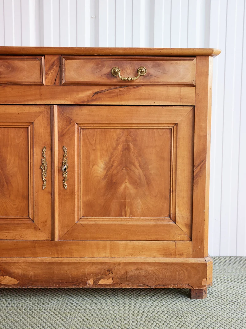 Gilbert, le buffet en bois clair N°1727