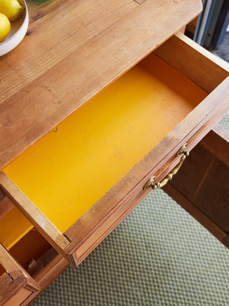 Gilbert, le buffet en bois clair N°1727