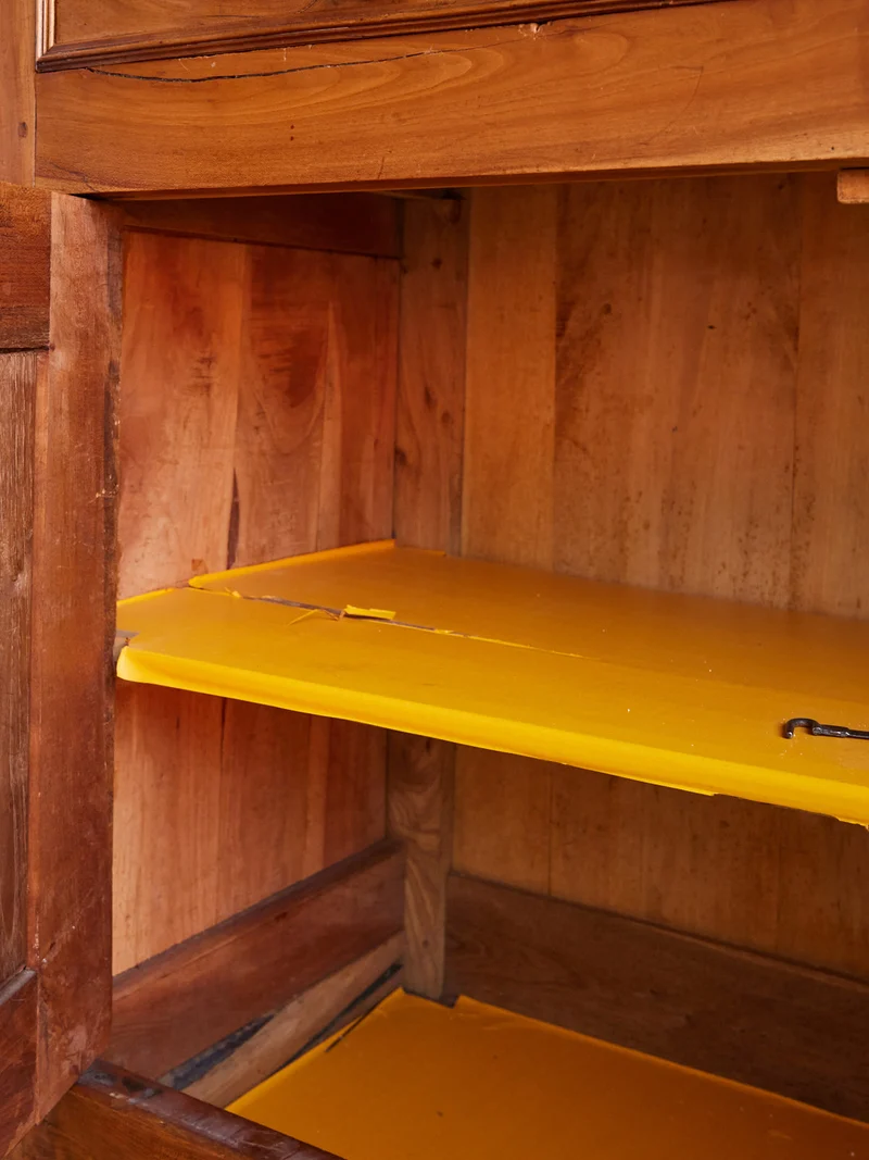Gilbert, le buffet en bois clair N°1727