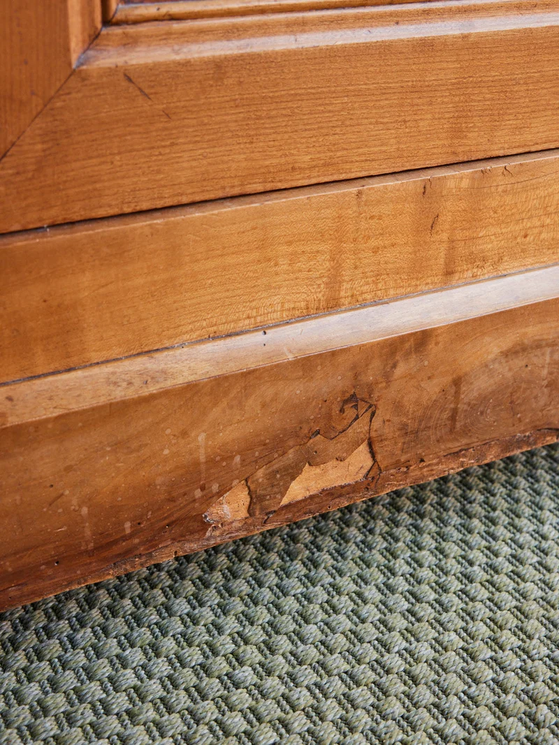 Gilbert, le buffet en bois clair N°1727