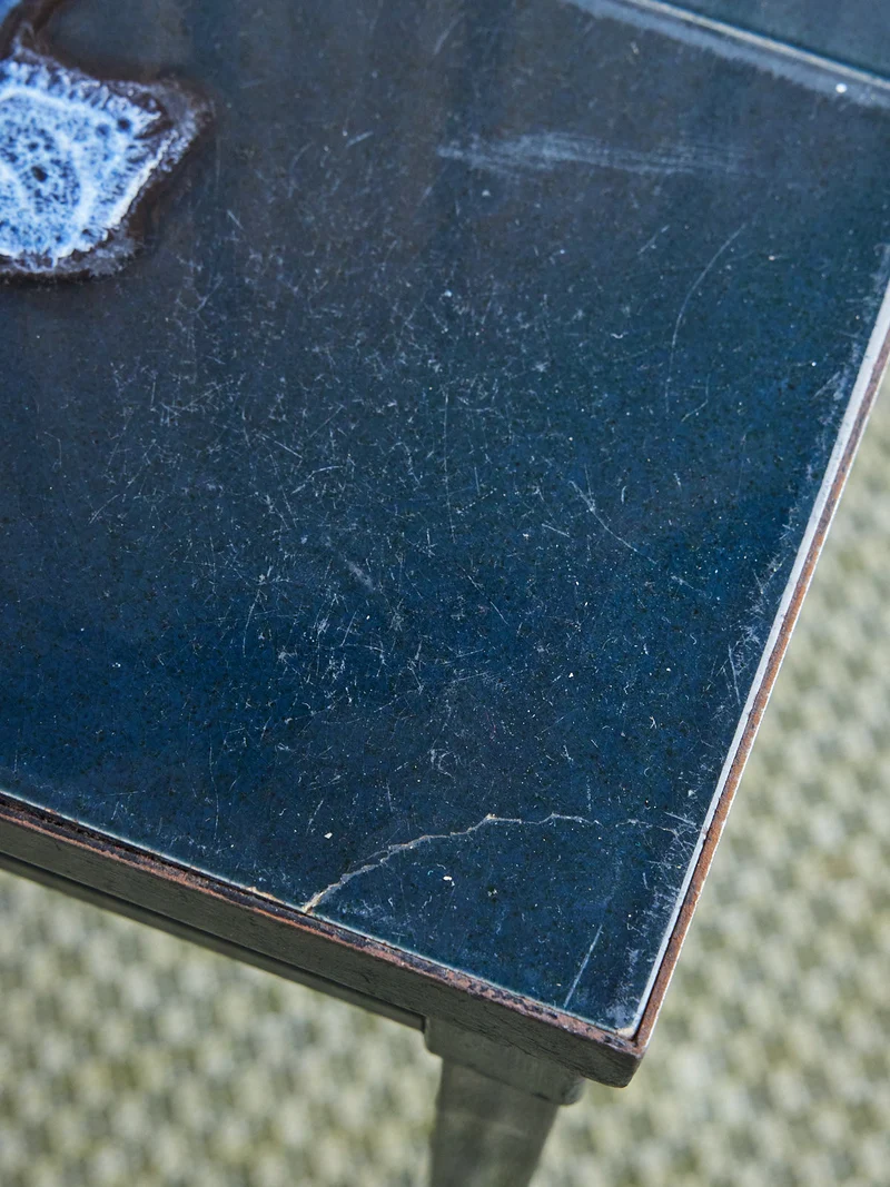 Donna, la table basse en céramique années 60 N°1102