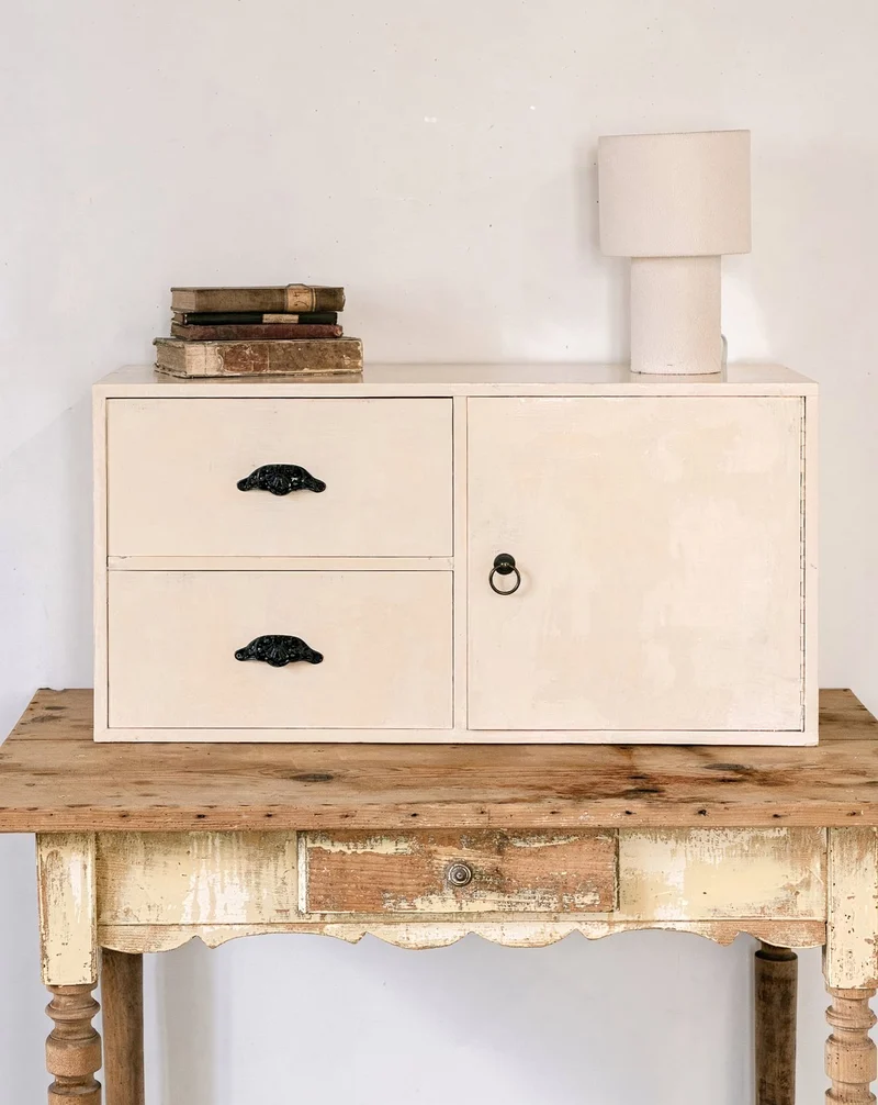 Fernand, le meuble de rangement à casiers en bois N°263