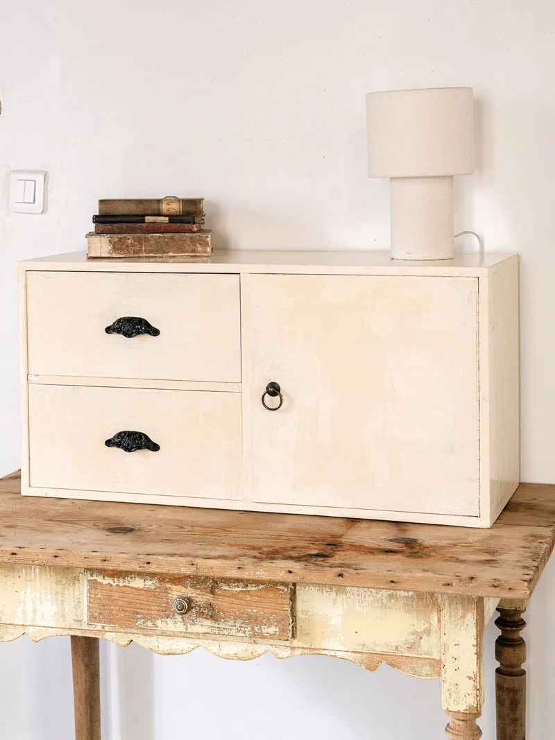 Fernand, le meuble de rangement à casiers en bois N°263