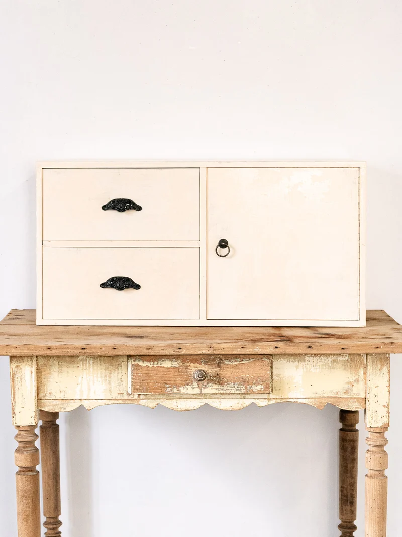 Fernand, le meuble de rangement à casiers en bois N°263