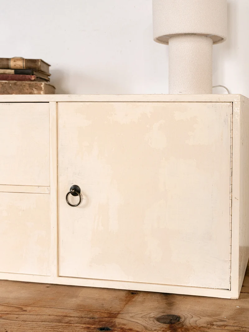 Fernand, le meuble de rangement à casiers en bois N°263