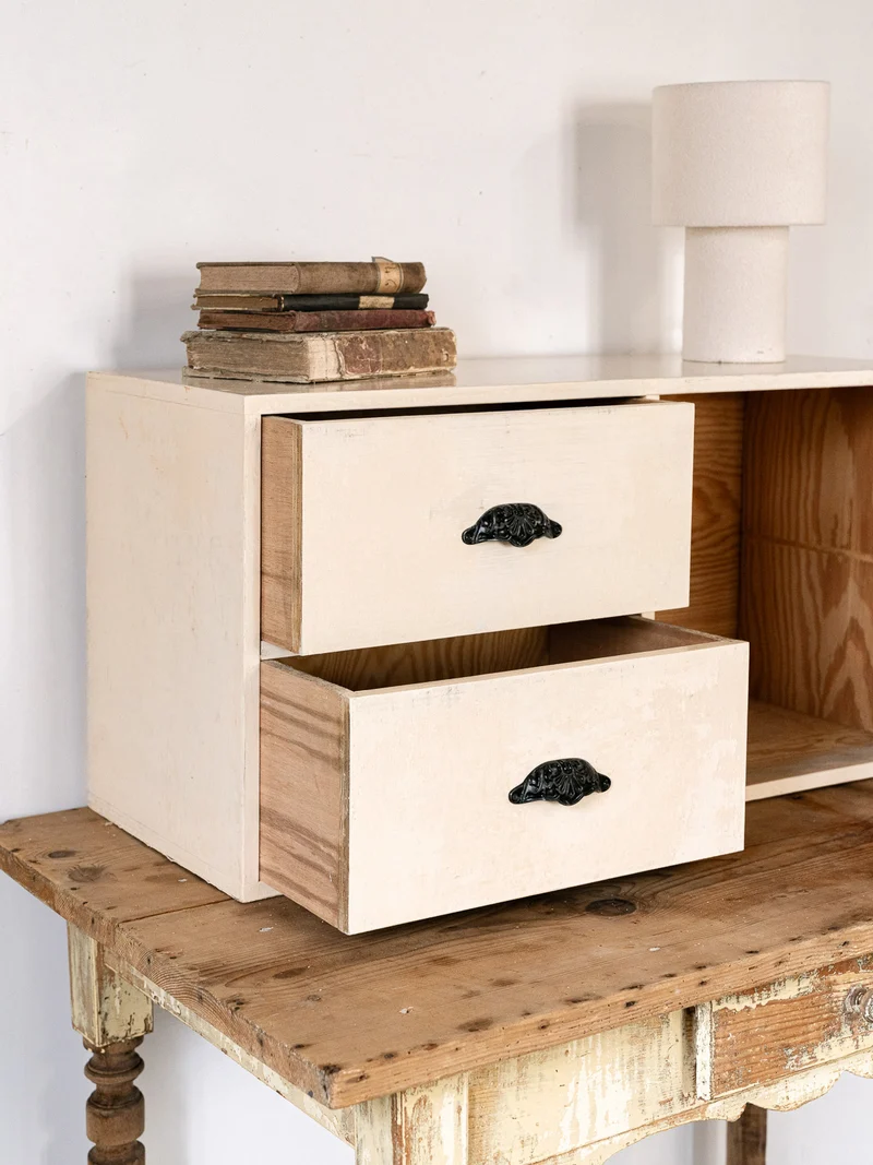 Fernand, le meuble de rangement à casiers en bois N°263