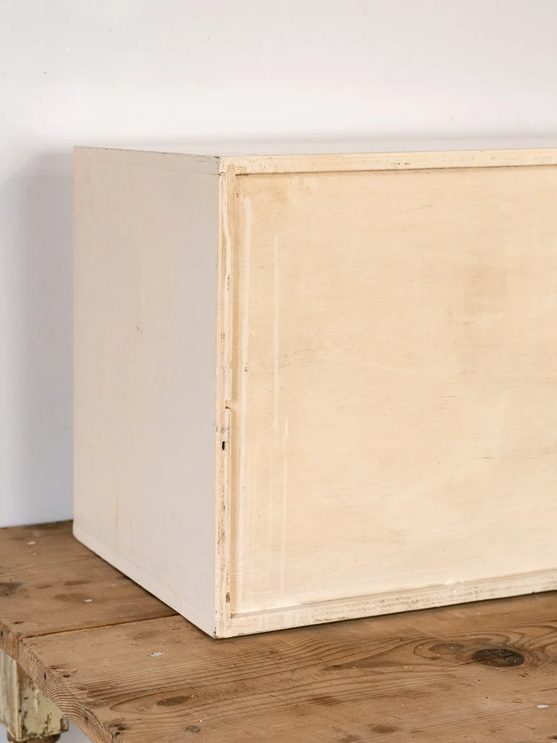 Fernand, le meuble de rangement à casiers en bois N°263