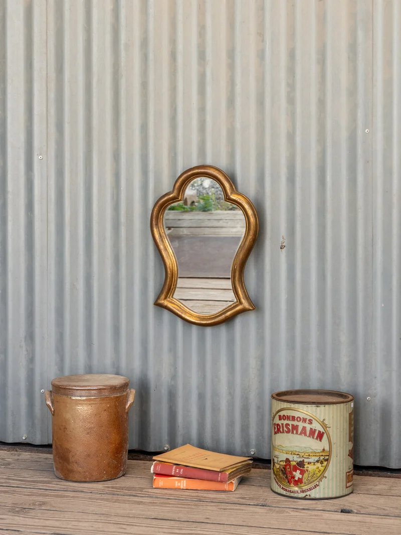 Georges, le miroir doré N°1331