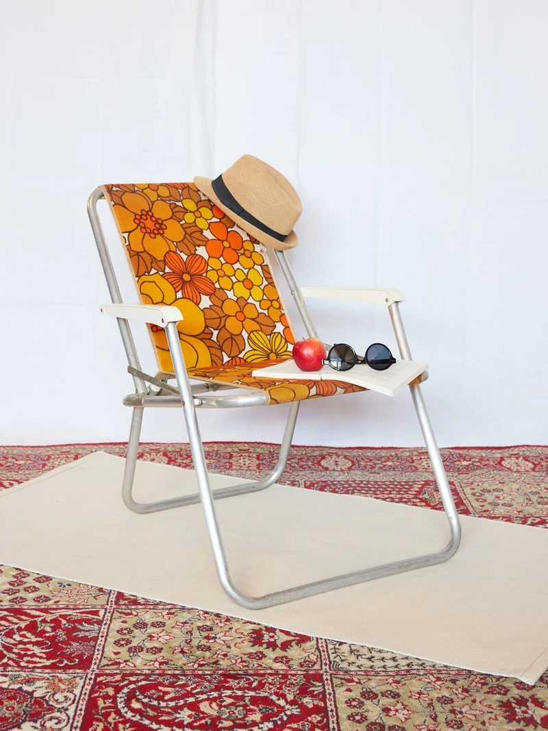 Jakob, le fauteuil pliant années 70 N°1312