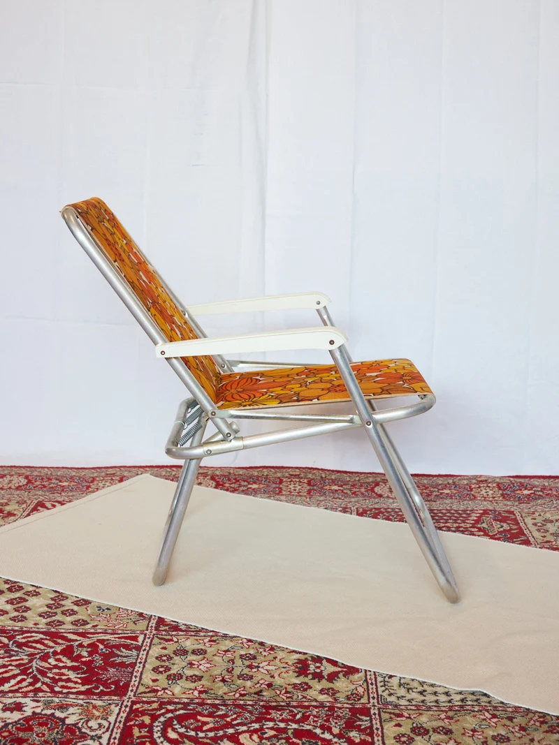 Jakob, le fauteuil pliant années 70 N°1312