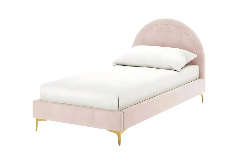 Lit enfant doudou blanc JULE