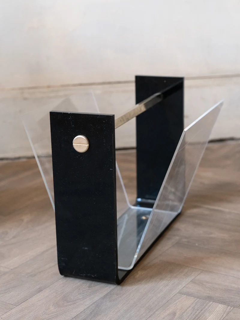 Marius, le porte-revues en plexiglass N°265