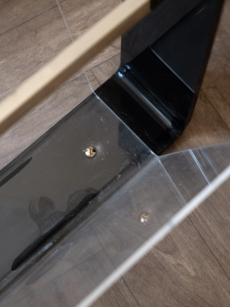 Marius, le porte-revues en plexiglass N°265