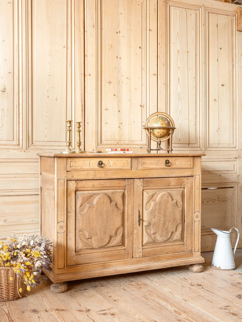 Gilbert, le buffet de campagne en bois N°1739
