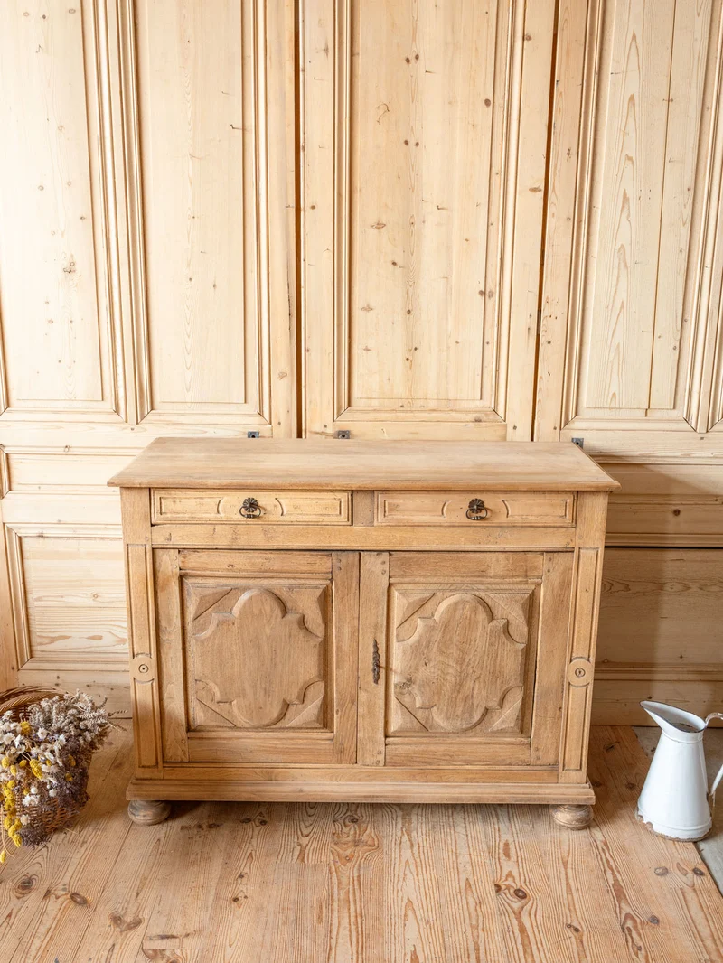 Gilbert, le buffet de campagne en bois N°1739