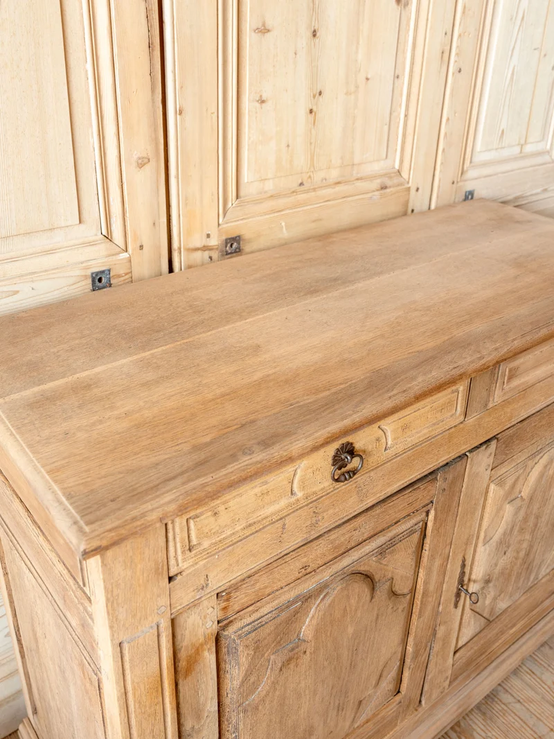 Gilbert, le buffet de campagne en bois N°1739