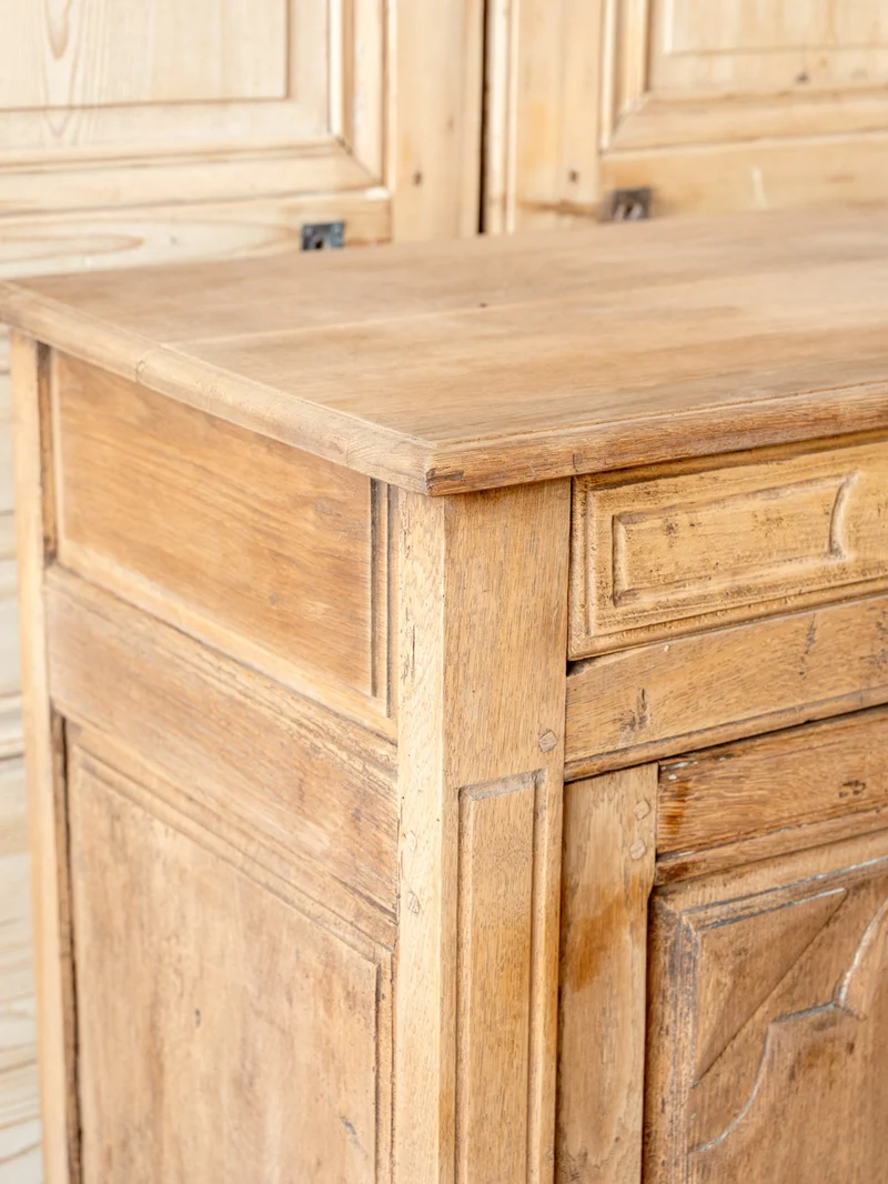 Gilbert, le buffet de campagne en bois N°1739