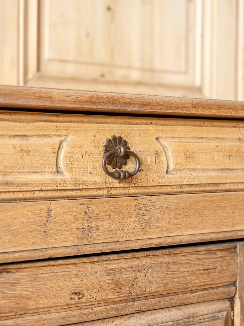 Gilbert, le buffet de campagne en bois N°1739
