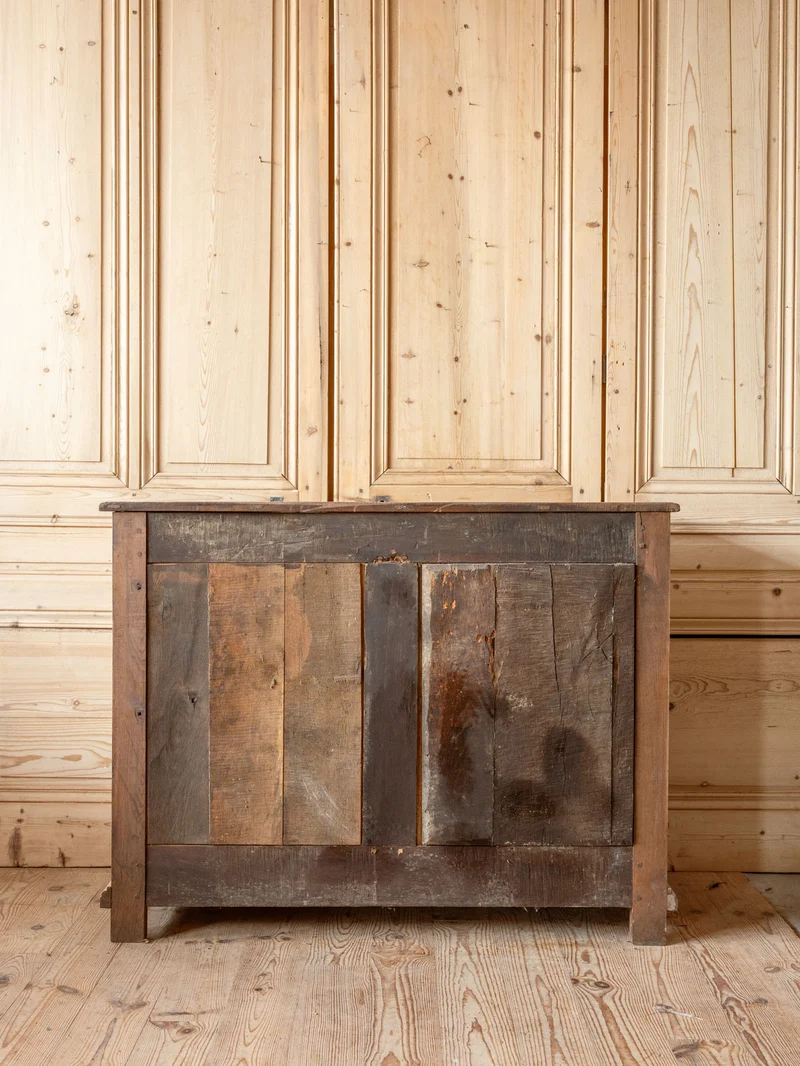 Gilbert, le buffet de campagne en bois N°1739